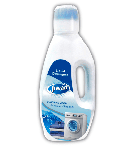 Jiwan Liquid Detergent