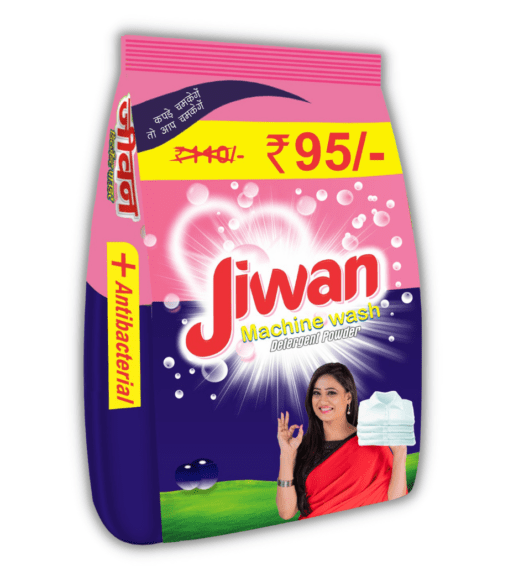 Jiwan Premium Detergent Powder