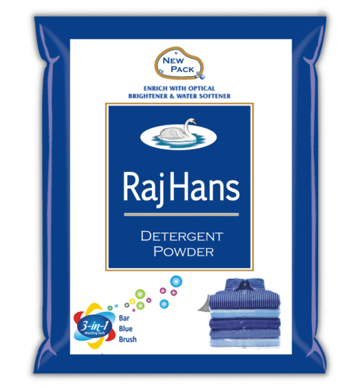 Rajhans Detergent Powder