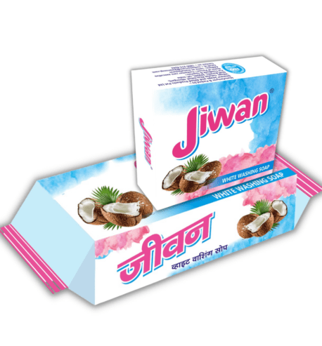 JIWAN WHITE SOAP