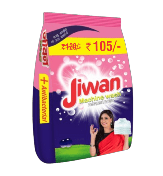 Jiwan Premium Detergent Powder