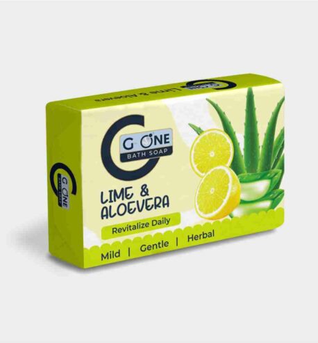 G-ONE Lime & Aloevera