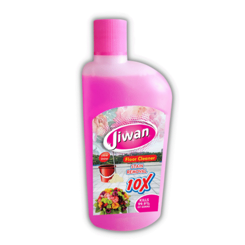 Jiwan Floral Floor Cleaner