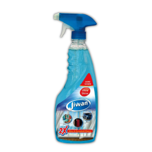 Jiwan Glass Cleaner