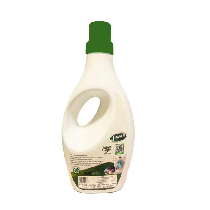 Jiwan Liquid Detergent - Image 2