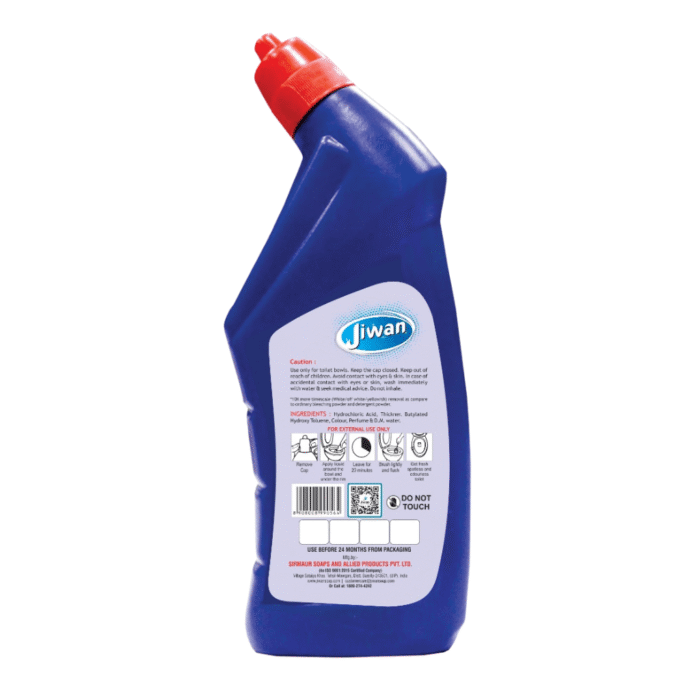 Jiwan Toilet Cleaner - Image 2