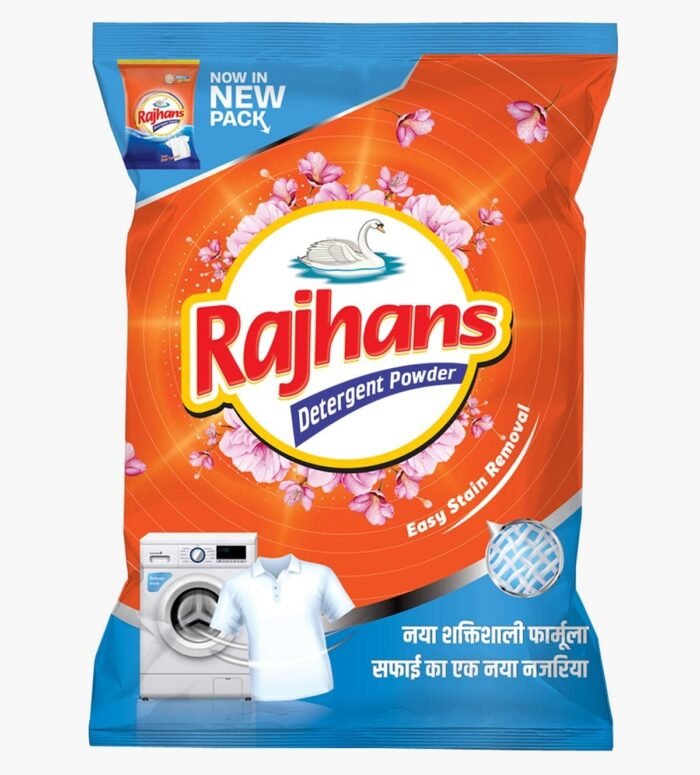 Rajhans Detergent Powder