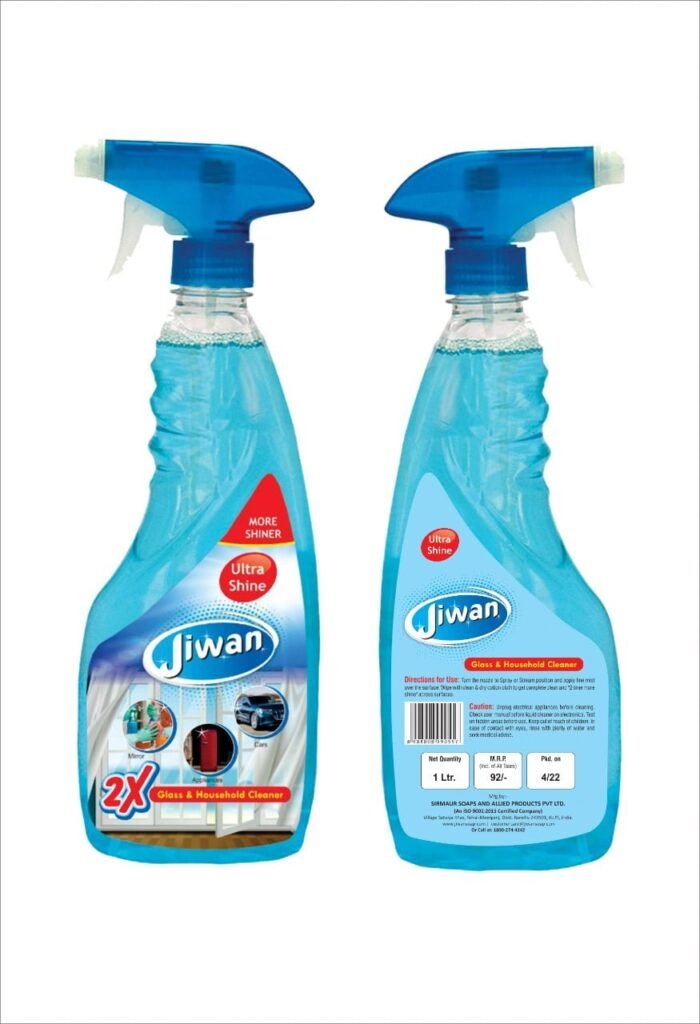 Jiwan Glass Cleaner - Image 3