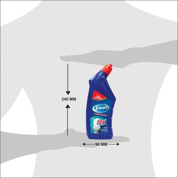 Jiwan Toilet Cleaner - Image 4