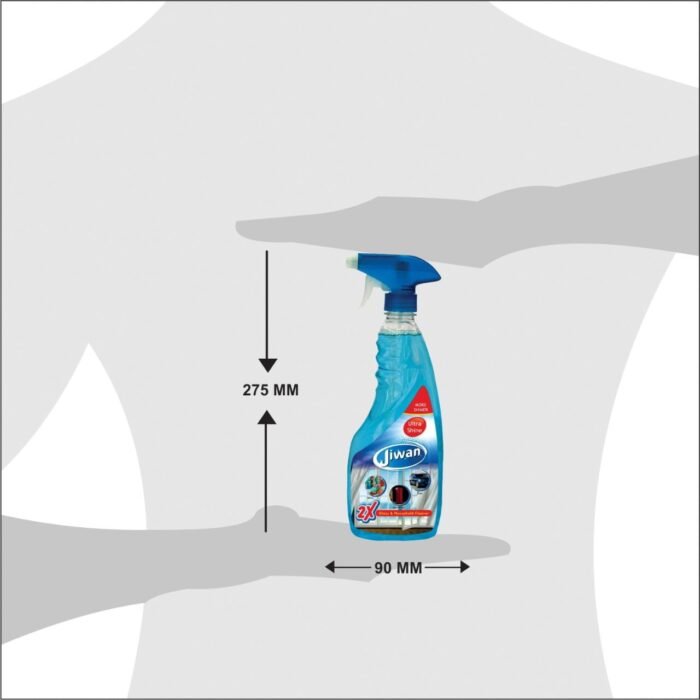 Jiwan Glass Cleaner - Image 4