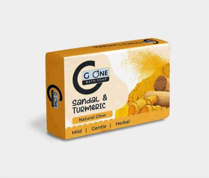 G-ONE SANDAL & TURMERIC